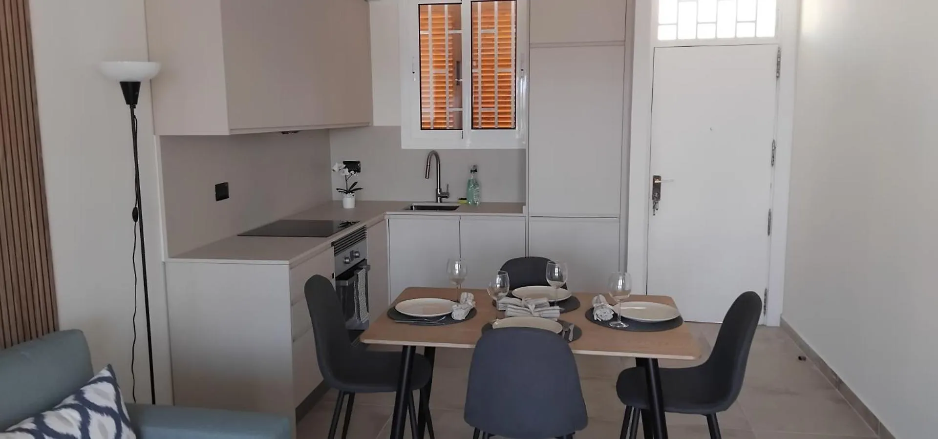 Apartmán Los Cristianos Fayser Španělsko