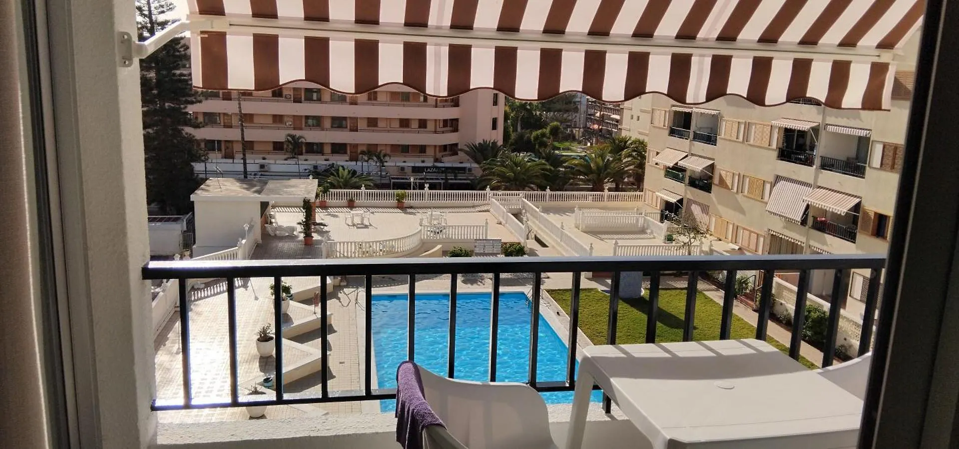 Apartmán Los Cristianos Fayser